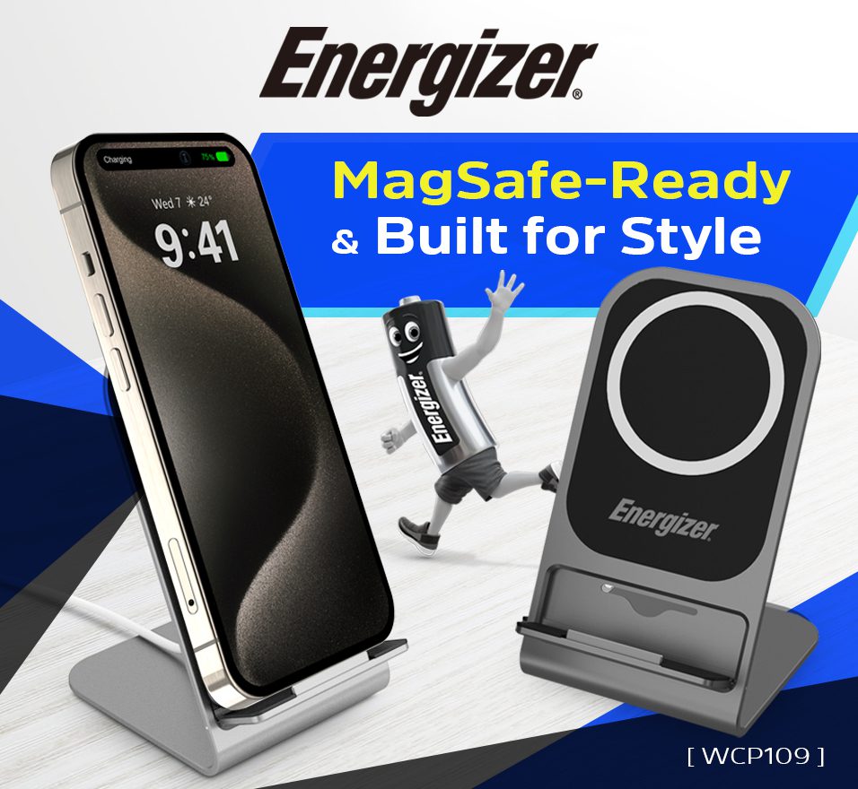 Energizer Wi-Fi Smart Power Plug