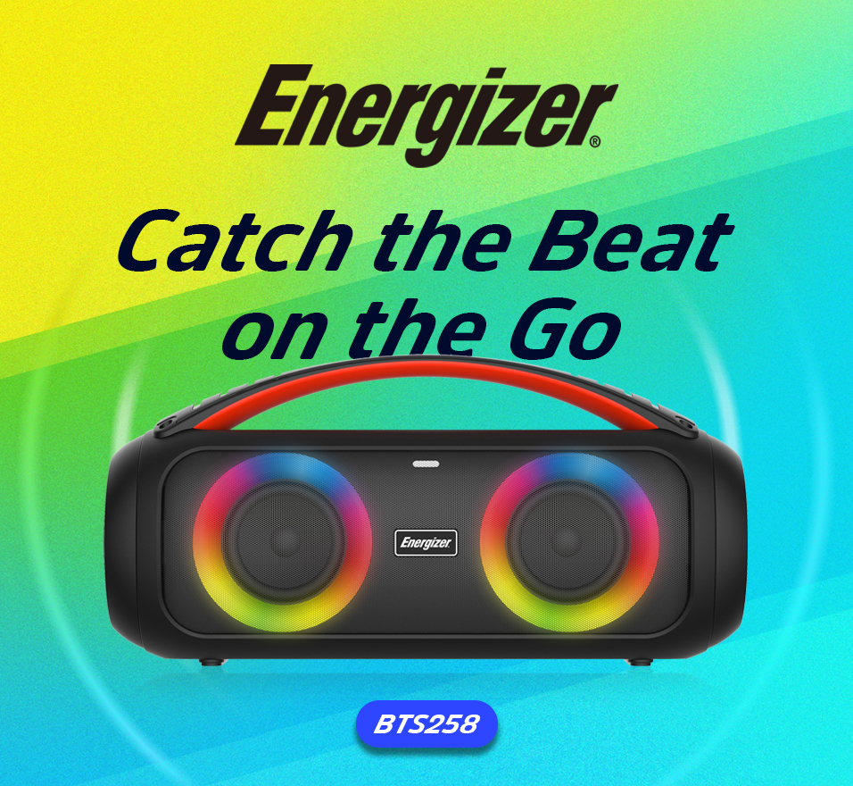 Catch the Beat on the Go