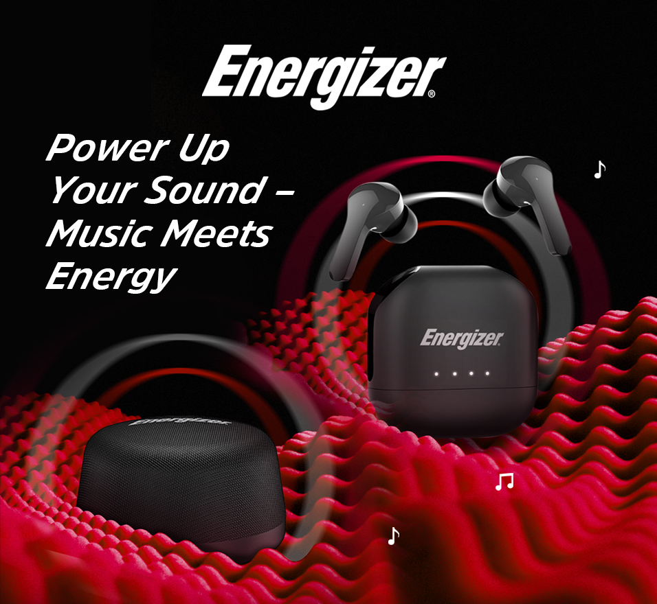Power Up Your Sound - Music Meets Energy