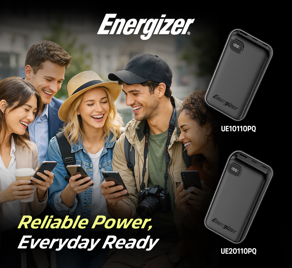 Reliable Power, Everyday Ready